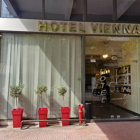 เวียนน่า โฮเต็ล Hotel เอเธนส์ ภายนอก รูปภาพ